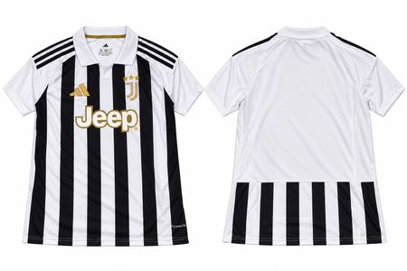 Juventus Fussball Trikot Adidas schwarz weiss Grösse M