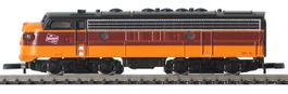 StarRecordsGmbH: Märklin 88603 USA-Lok F7 Milwaukee Road