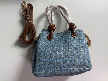 Kleine Handtasche im Vintage-Stil