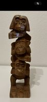 Figur Die 3Affen aus Holz