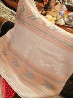 2 Zierkissen Bezüge Satin (klassisch)