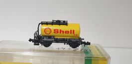 Trix  Spur N Tankwagen Güterwagen 13541