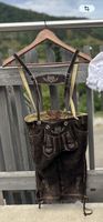 Lederhose Grösse 122