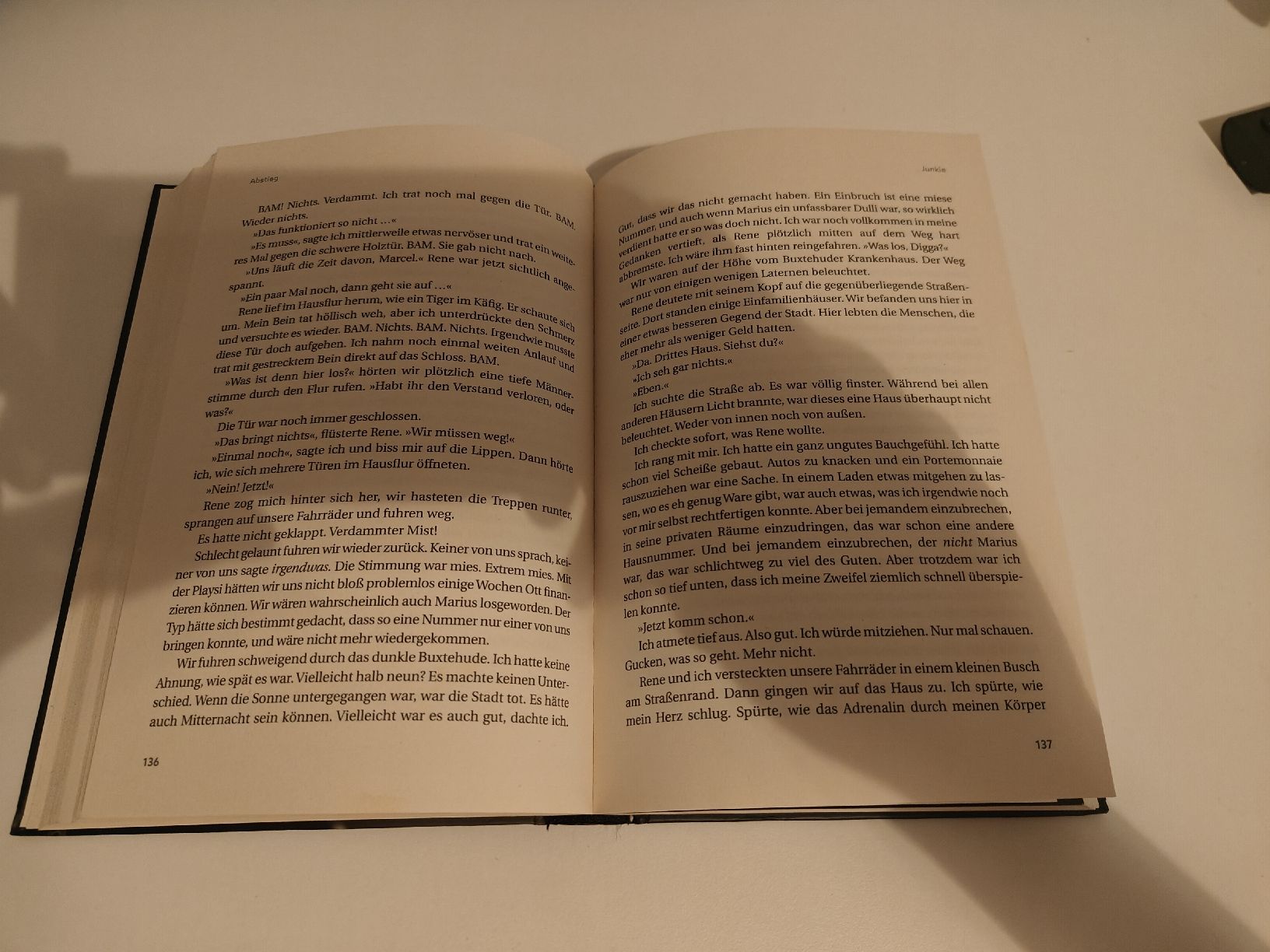 Bücher: Montanablack Bücher – Gebraucht aus Stettlen von bubu036 4