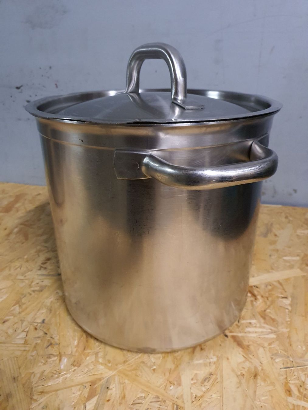 Pentole: Kochtopf/Suppentopf – Usato da Wuppenau venduto da Gastro-Wuppenau 2