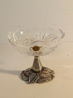 RCR Kristall Glasschale, edles Design  (nov166)