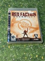 PS3 Spiel Red Faction Guerrilla NEU/OVP