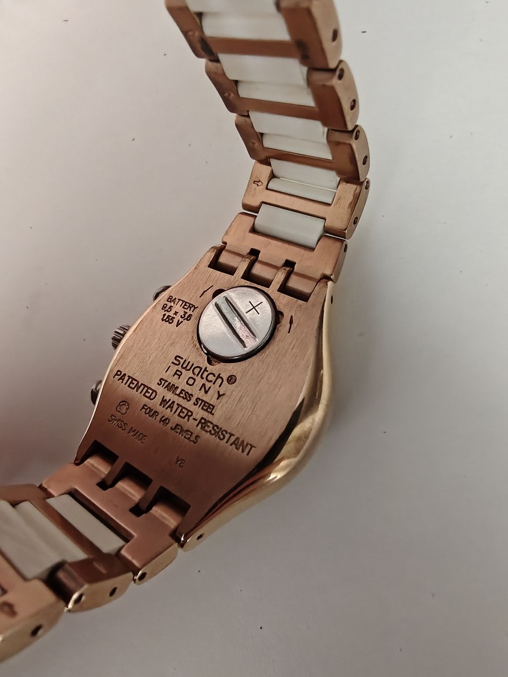Swatch Uhren: Swatch Irony Chrono femme – Gebraucht aus Delémont von man_gpn6 3
