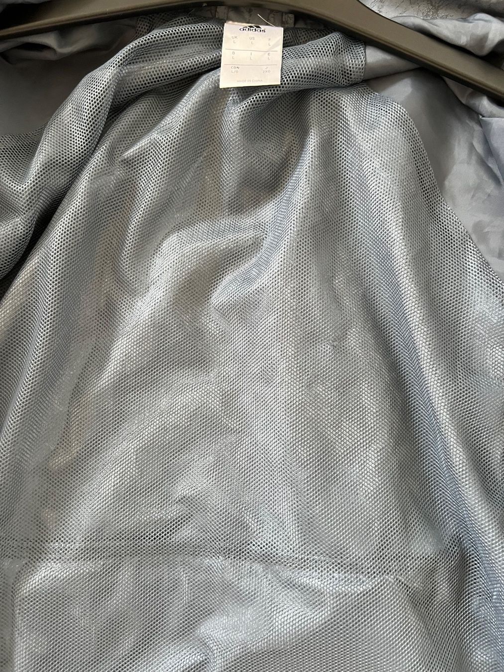 Adidas Giacche: DFB DEUTSCHLAND JACKE – Usato da Lüchingen venduto da Jersey_Time 4