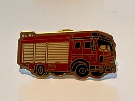 1 Pin Feuerwehrauto
