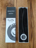 Swatch x Audemars Piguet Royal Pop Ocho Negro Pocket Watch