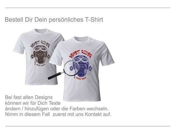 Altro in  Abbigliamento & Accessori: T-Shirt *Different doesn't mean wrong* – Nuovo e nell'imballaggio originale da Embrach venduto da frosch2511 3