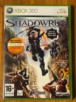 Shadowrun - CIB - Xbox 360