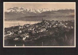#Thalwil ZH , gel. 1922
