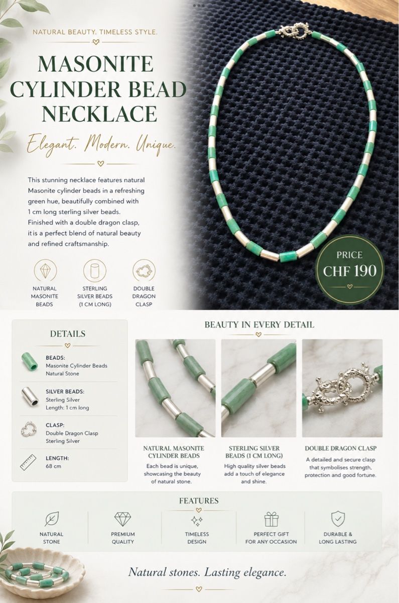 Ketten: Necklace  – Neu (gemäss Beschreibung) aus Horgen von jgo_mxn5