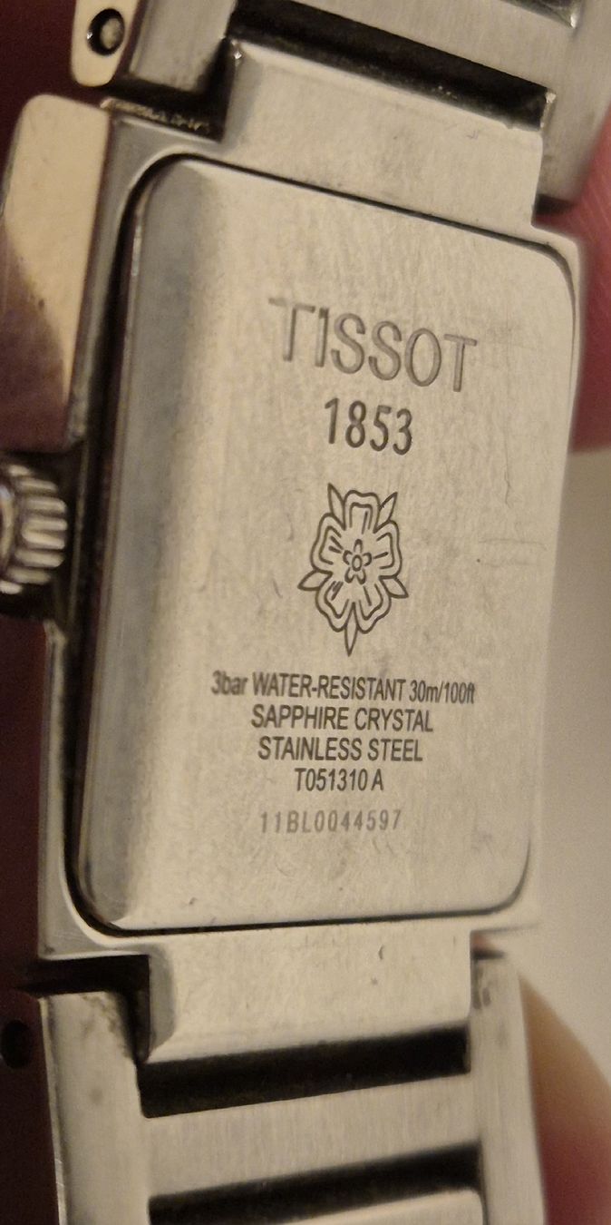 Tissot Uhren: TISSOT – Defekt aus Genève von BKYB 4