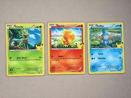 🔥Generation 3 - Hoenn - McDonalds25🔥