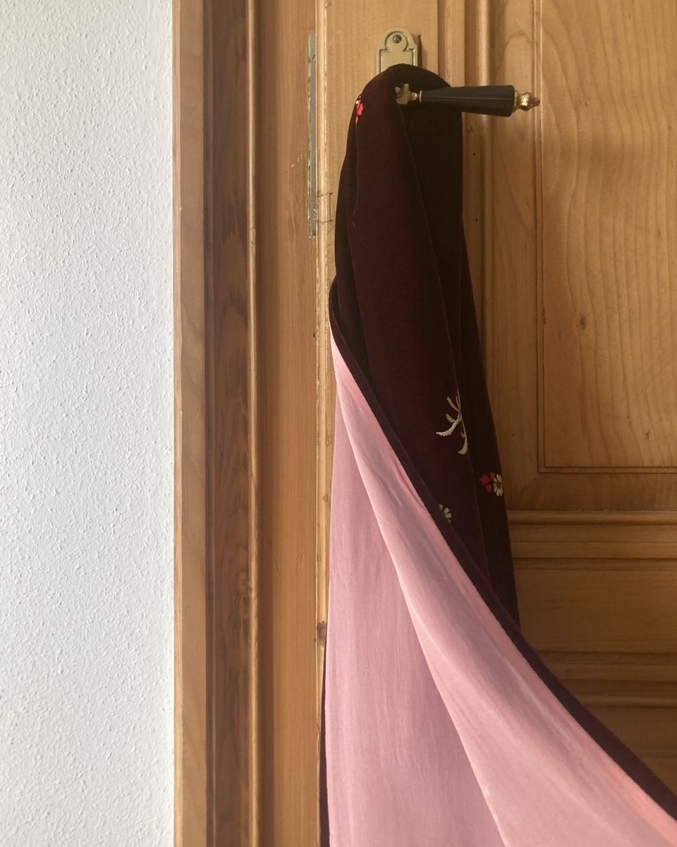 Foulards, Tücher & Schals: Japanischer Kimonoschal  – Neu (gemäss Beschreibung) aus Zürich von lil_tqy8 2