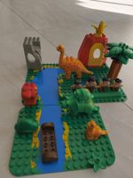 Duplo Set Dinosaurier