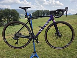 Canyon Inflite cf sl6