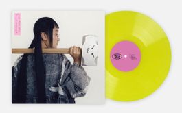 Yaaeji - With A Hammer - VMP Exclusive Neon Gelb Vinyl