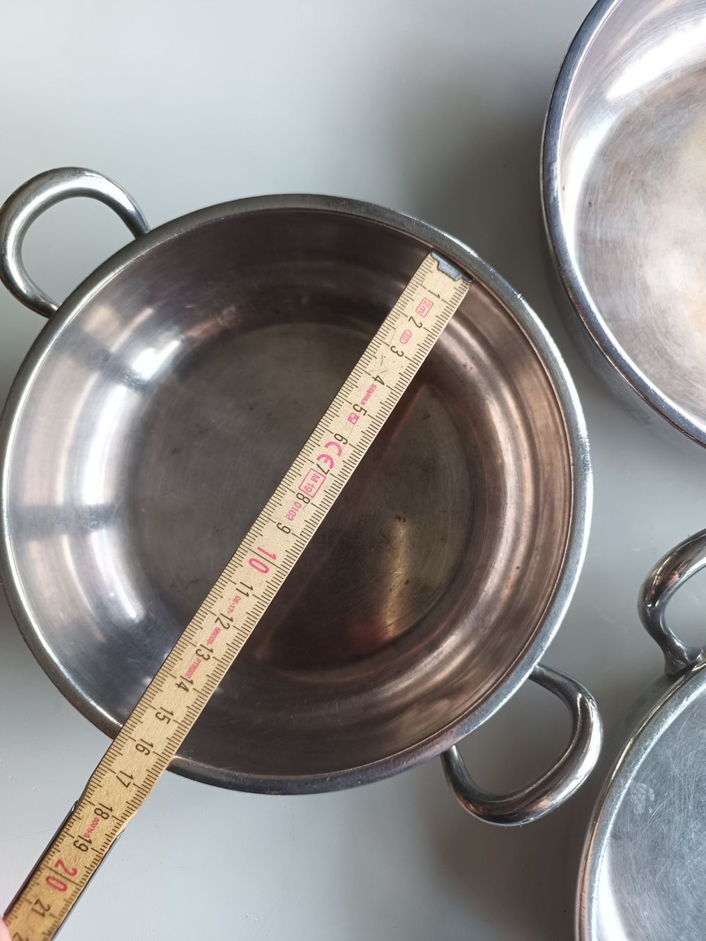 Pentole: Gastro Top Töpfe – Usato da Oberegg venduto da A-Z.Handel.Loehrer 4