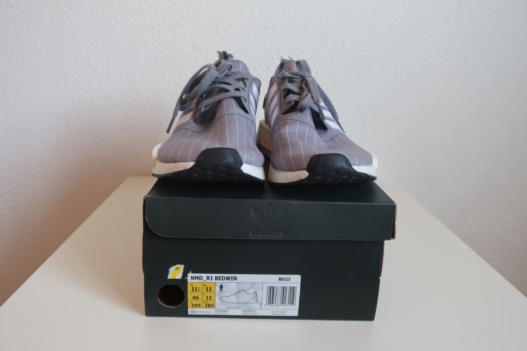 Adidas Herrenschuhe: adidas NMD R1 „Bedwin“ – Neu und originalverpackt aus Freienbach von Badi1980 2