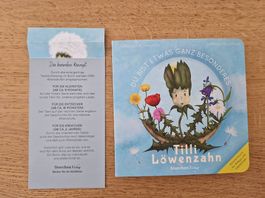 Du bist etwas ganz Besonderes - Tilli Löwenzahn