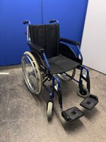 Rollstuhl Ortopedia faltbar 