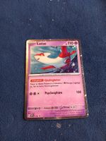 Latias GALAXY FOIL (DE) SVP Black Star Promo - SVP 139