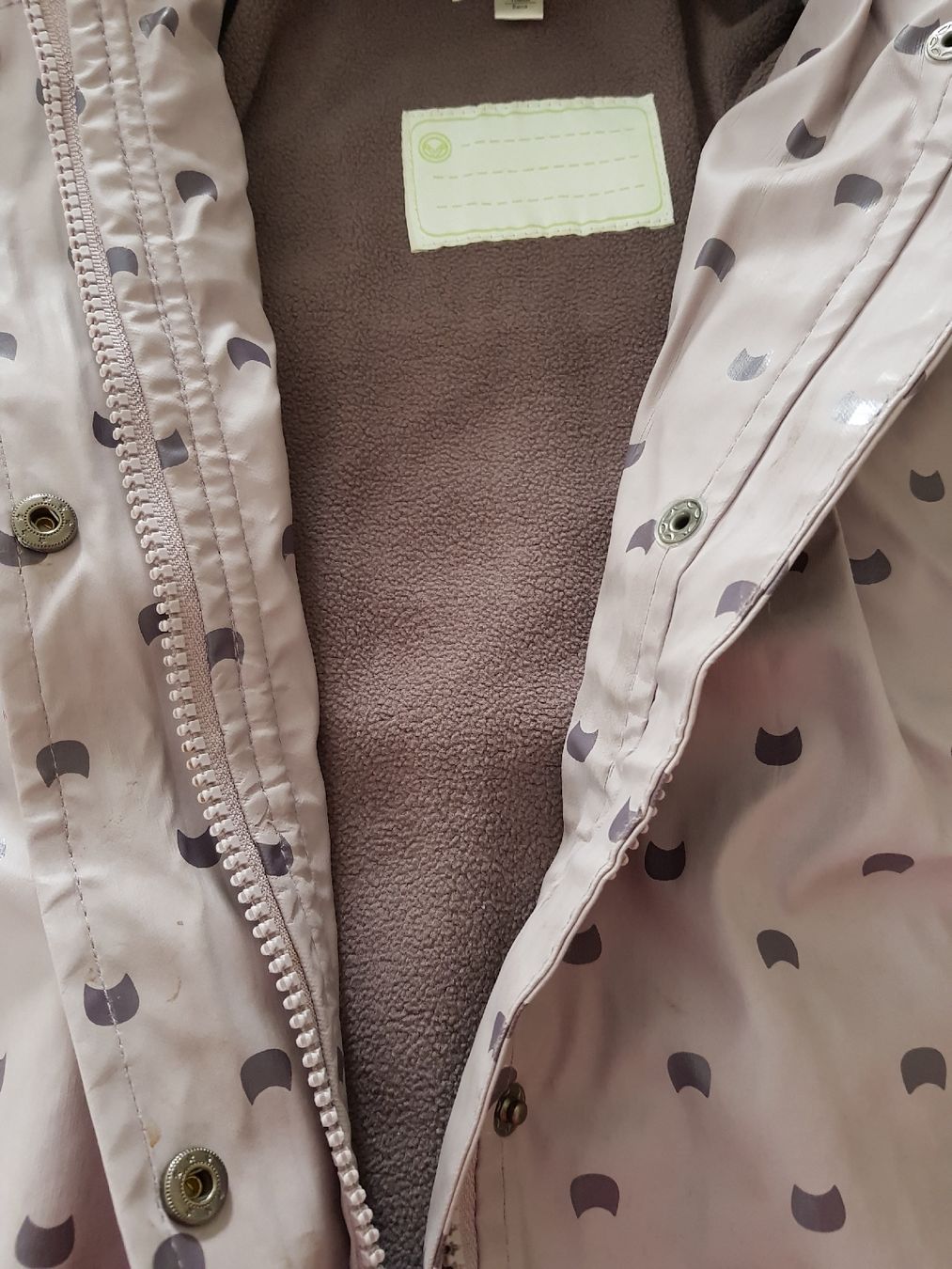 Giacche & Cappotti: veste de pluie – Usato da Hermance venduto da Triplebizzo 2