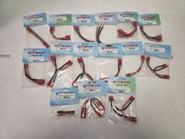 diverse Swaytronic Stecker-/Adapterkabel 15-teilig