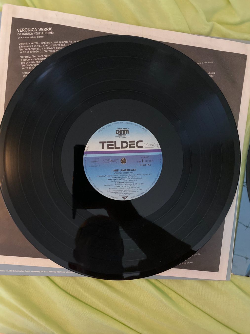 Vinyles: LP – D'occasion à Dietlikon par Nicokh 1