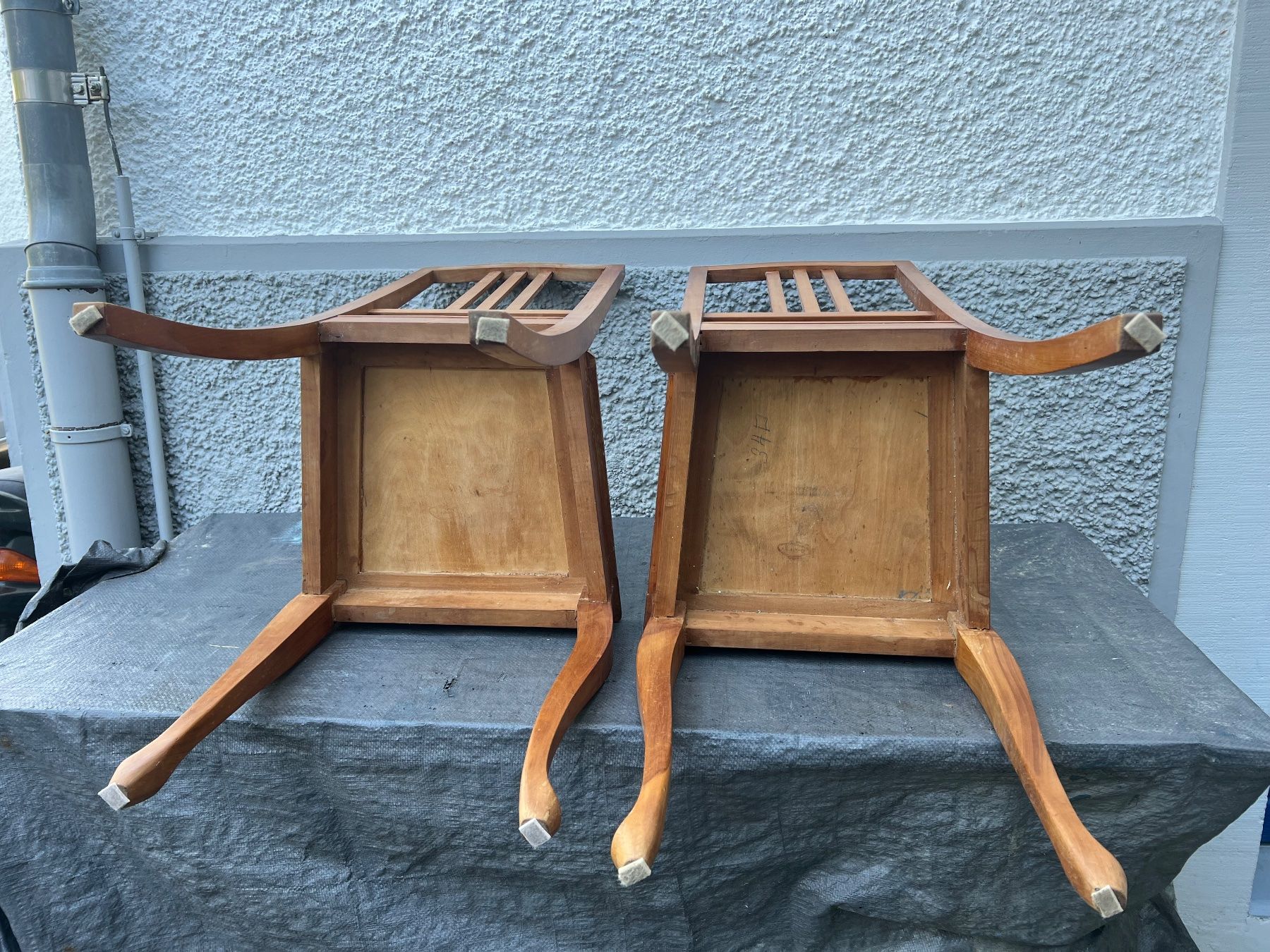 Stühle: 2 Stühle antik – Gebraucht aus Kriegstetten von Beat8970 3