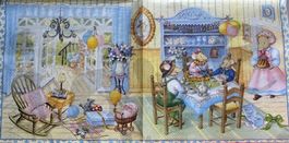 Serviette emilys geburtstag (rar)