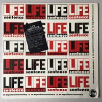 Life Sentence LP US Hardcore Punk