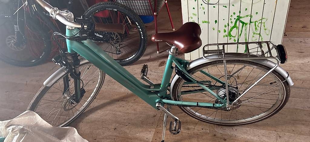 Biciclette: E-Bike Allegro – Nuovo (secondo la descrizione) da Weinfelden venduto da AngelinaBina