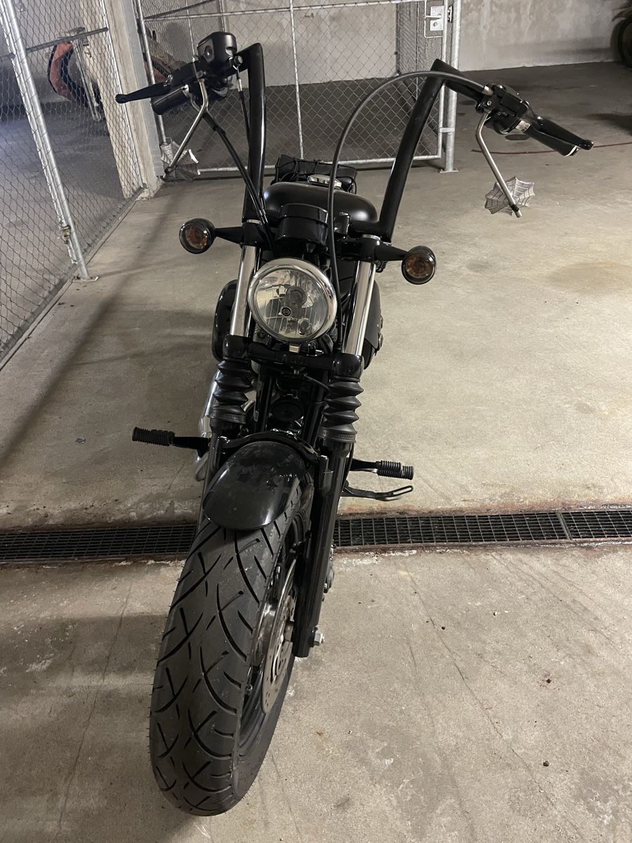 Harley-Davidson Chopper: Harley Davidson Forty-Eight Topzustand – Usato da Rorschacherberg venduto da farmer61 7