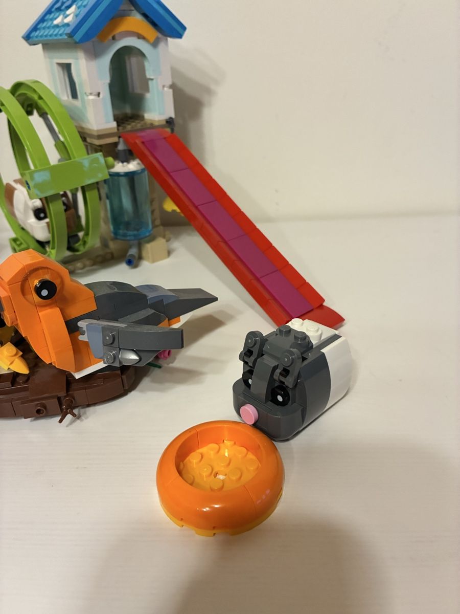Lego Kit di costruzioni: Lego diverse Tiere – Usato da Speicher venduto da spla03 3