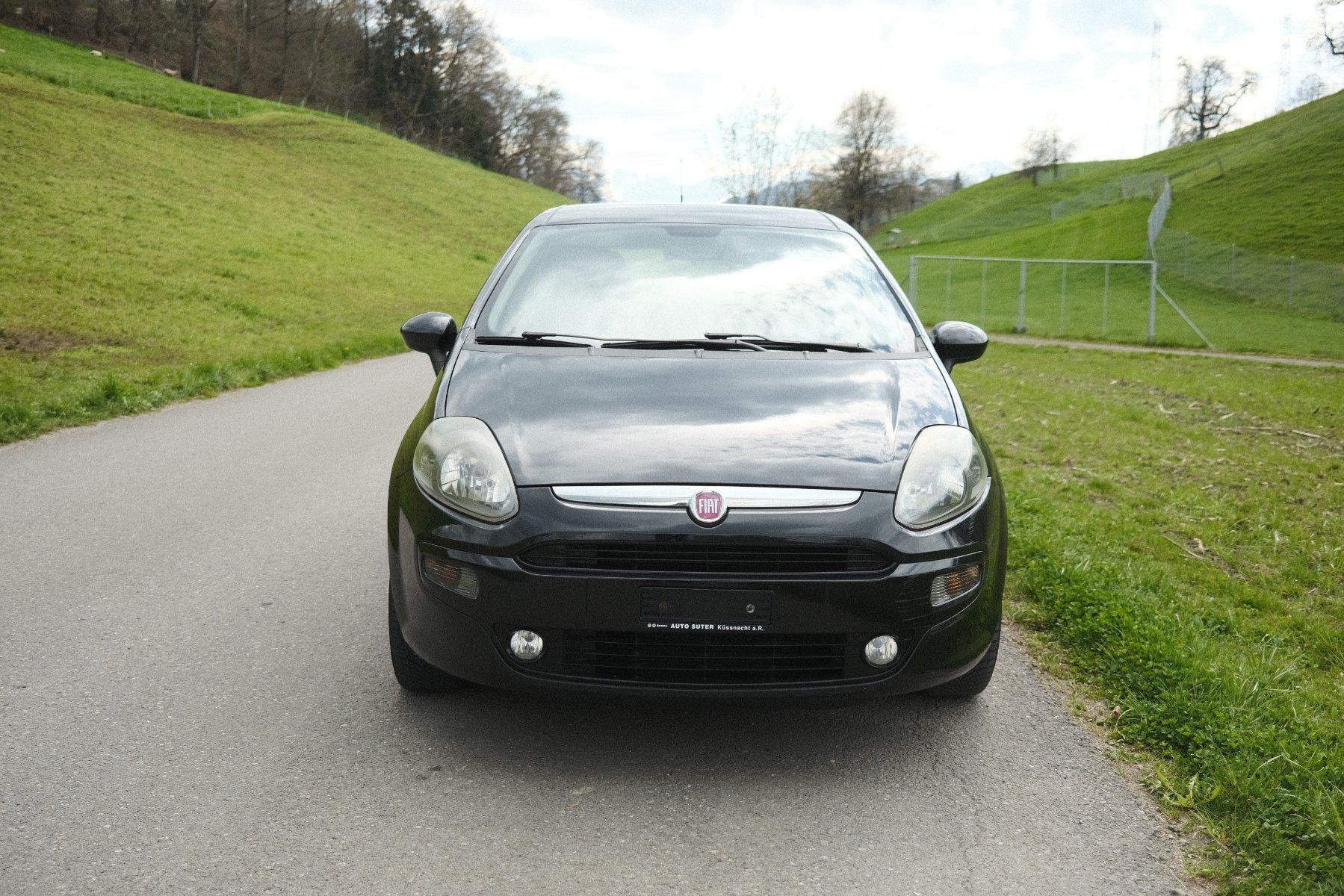 Fiat Autos: Fiat Punto 1.4 8V - AB MFK – Gebraucht aus Küssnacht am Rigi von milantech 1