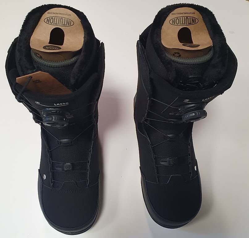 Ride Scarpe da uomo: Ride Lasso Boots Snowboard Neuves Liquidation – Nuovo e nell'imballaggio originale da Lausanne venduto da Wollebw 1