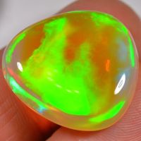 29.4 Karat - Äthiopischer Welo Opal