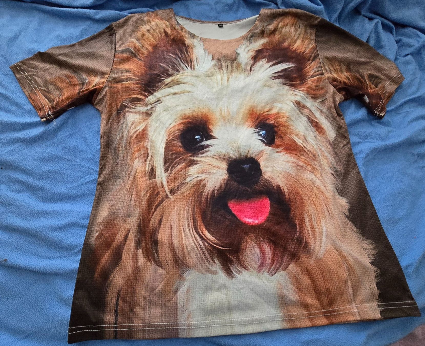 T-shirt: T-shirt grösse 4XL – Nuovo (secondo la descrizione) da Willisau venduto da isa117