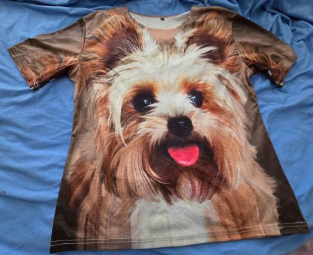 T-shirt grösse 4XL
