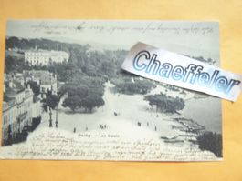 1902  Ouchy. - Les Quais