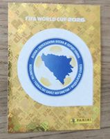 Bosna Hercegovina Football BIH 1 Panini FIFA World Cup 2026