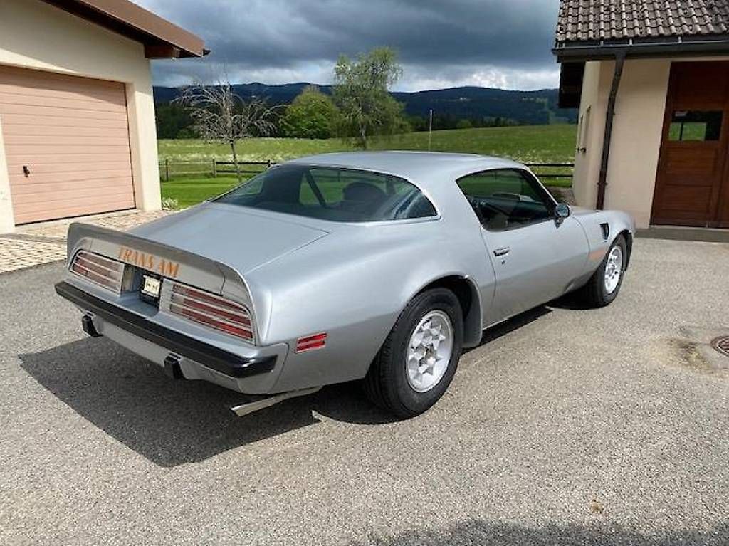 Pontiac Automobili: PONTIAC TRANSAM 6.6L  4 vit. man. – Usato da LE SOLLIAT venduto da Claudehemi 2
