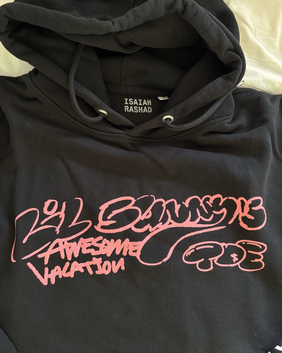 Maglioni & Felpe: Rap Sweat-shirt Isaiah Rashad  – Usato da Pâquier-Montbarry venduto da dloic_ 1