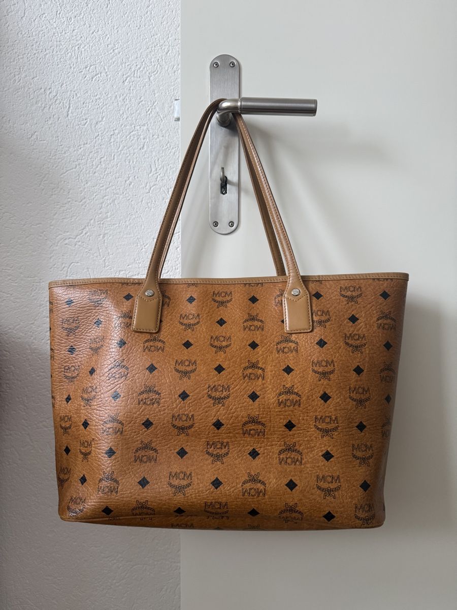 Mcm Taschen für Damen: MCM Shopper Vintage inkl. Staubbeutel – Neu (gemäss Beschreibung) aus Liestal von aninawild 2