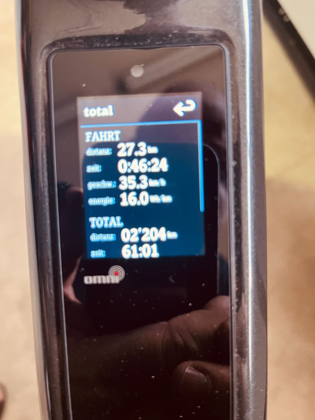 Stromer Biciclette: Stromer ST7 Pinion / Vollausstattung – Usato da Remigen venduto da Fazer 8